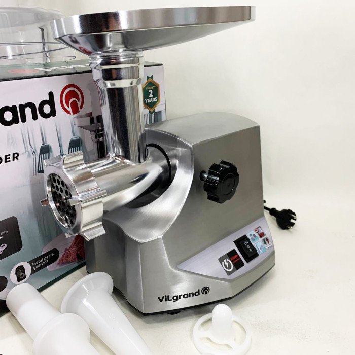 М'ясорубка ViLgrand V304-SMG