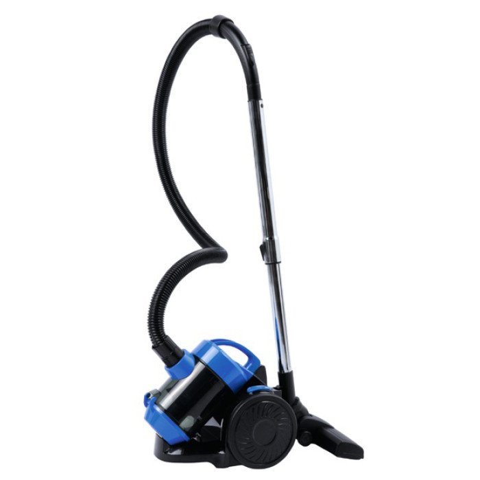 Пилосос вакуумний з контейнером для збирання пилу на 3 л GOLDBERG GB-9903 6200 Вт Потужний. Колір: синій