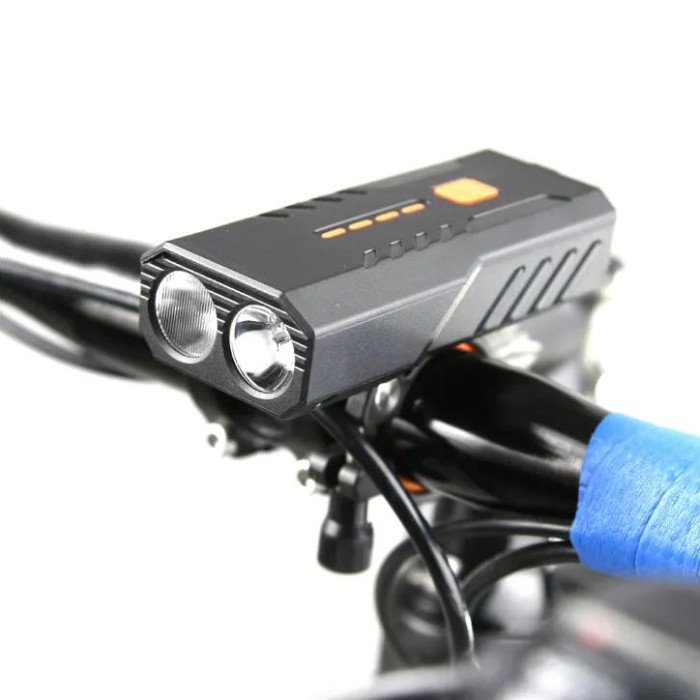 Велофара BC25S, 300LM