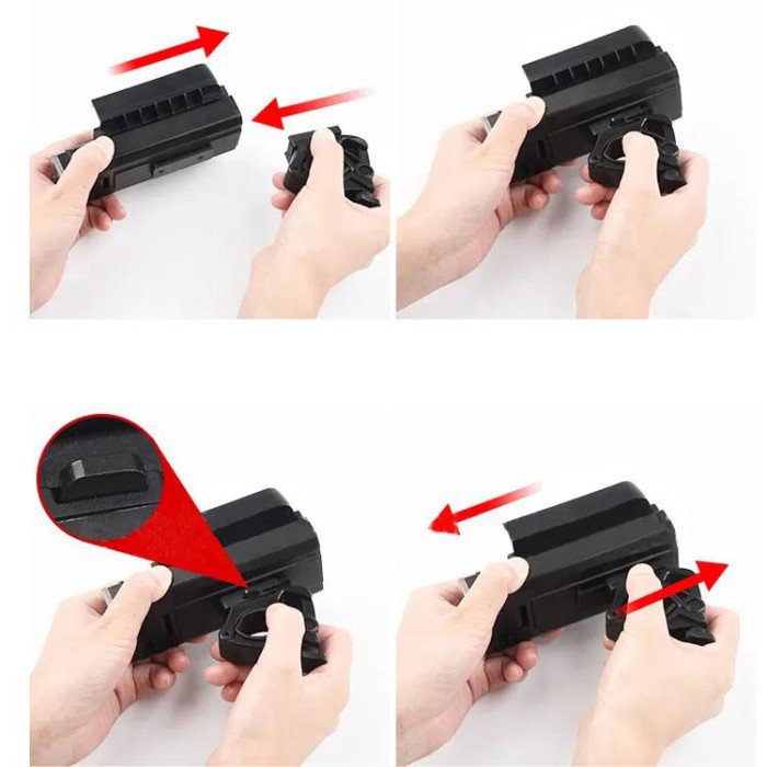 Велоліхтар BK09/Z-03-3T6