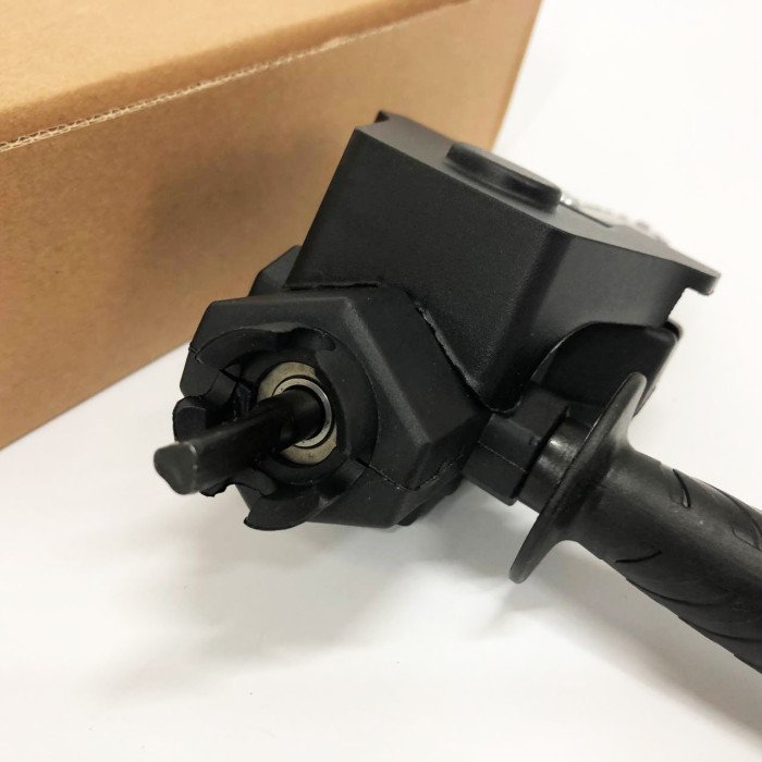 Насадка ланцюгова пилка 4 дюйми (10см) для дриля або шуруповерта