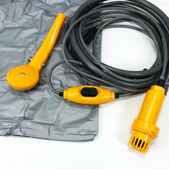 Портативний автомобільний душ YD104, авто душ aqua fresh автодуш