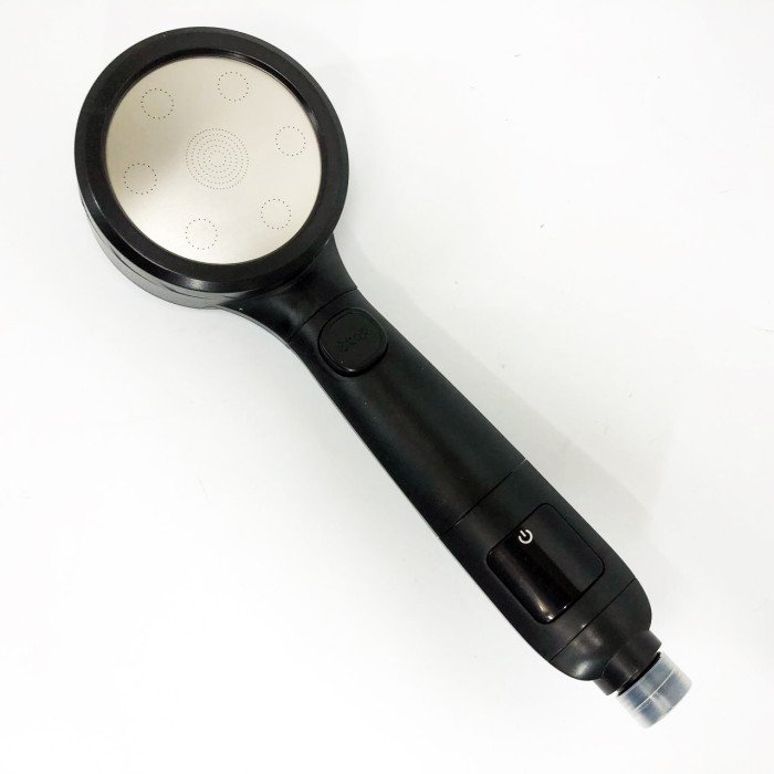 Лійка для душу з індикатором температури