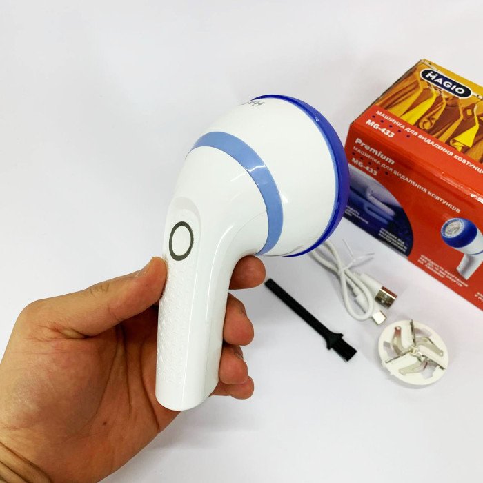 Машинка для стрижки катишків MAGIO MG-433