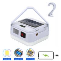 Підвісний ліхтар на сонячній батареї з функцією PowerBank DP-K7-90