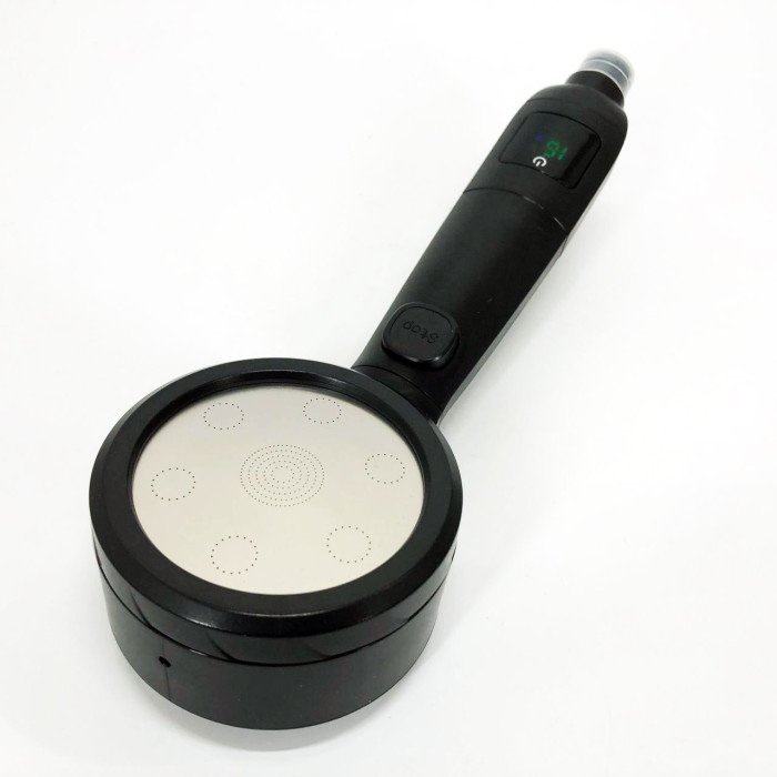 Лійка для душу з індикатором температури