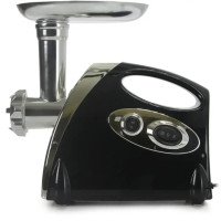 М'ясорубка електрична DOMOTEC MS-2025 3 в 1 4800 Вт із соковижималкою, терками, шатківниками та реверсом