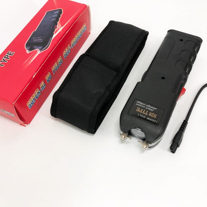 Ліхтарик з відлякувачем Bailong BL-928