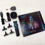 Тример для стрижки волосся VGR V-886T BLUE 8000RPM