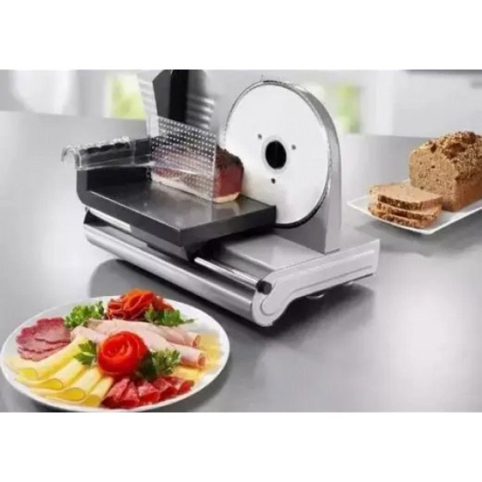 Слайсер для нарізання продуктів ломтерезка RAF R.8800