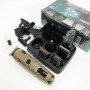 Набір для стрижки VGR 6 в 1 V-095, 16 насадок, Багатофункціональна акумуляторна машинка для стрижки