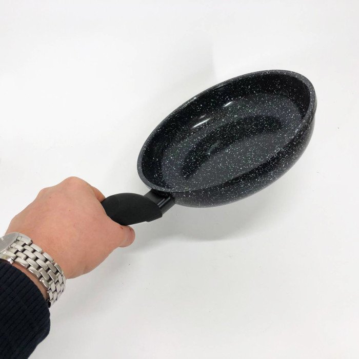 Сковорода Unique UN-5133 антипригарна 20см, Міцна сковорідка з антипригарним покриттям ідеальна