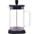 Френч-прес Con Brio CB-6680В 800 мл, Заварювальний чайник для листового чаю, Френч-прес красивий