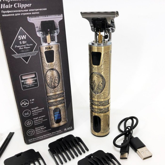Машинка для стрижки RAF R-433