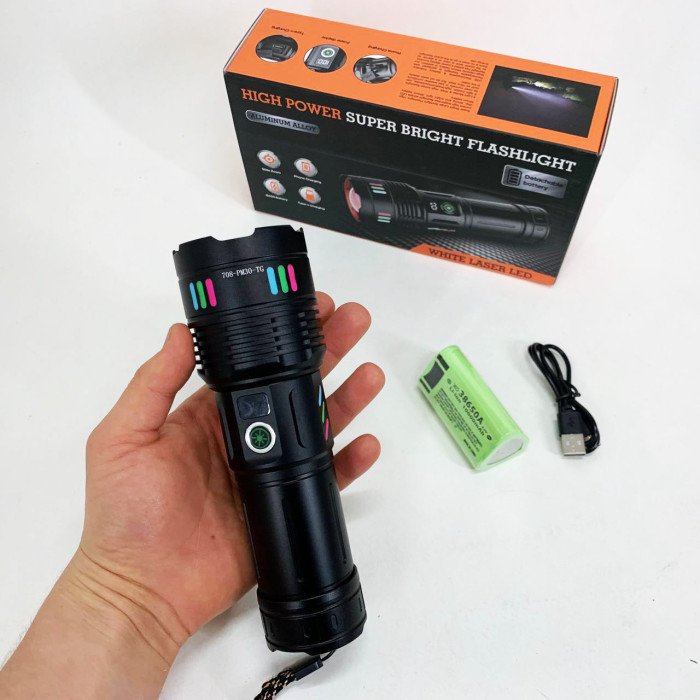 Ліхтар NIGHT VISION NV-708