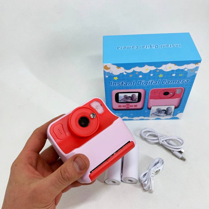 Дитячий фотоапарат Y708
