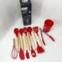 Набір кухонних приладів Rainberg RB-2288 Red