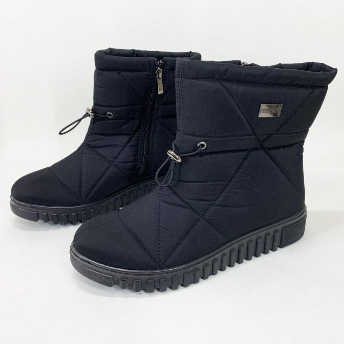 Черевики жіночі утеплені 41р 26,5см Жіночі зимові черевики з повсті, Бабусі бурки жіночі