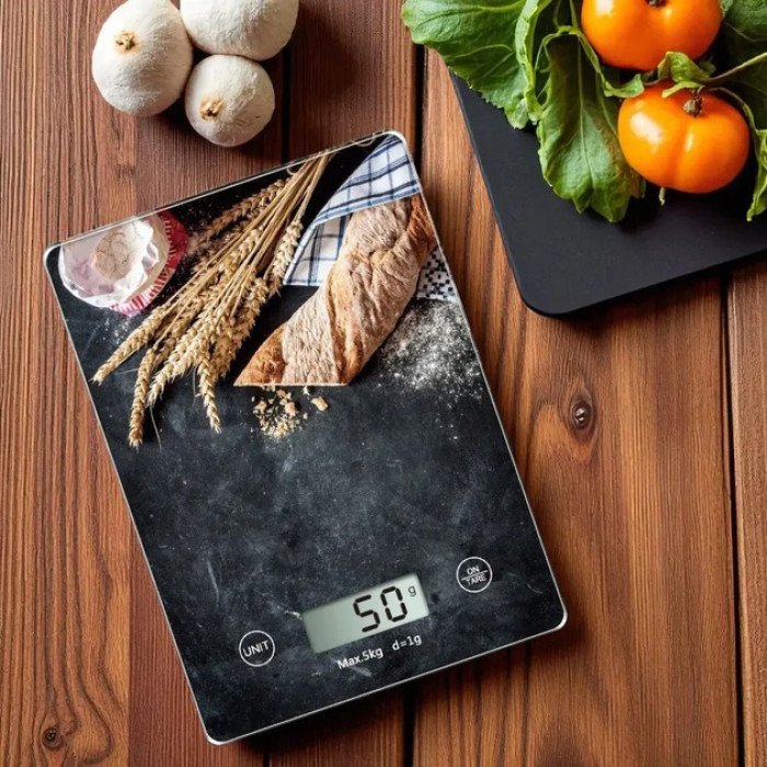 Ваги кухонні електронні Domotec MS-10004 до 5кг