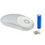 Миша бездротова Wireless Mouse 150 для комп'ютера мишка для комп'ютера ноутбука ПК. Колір: сірий
