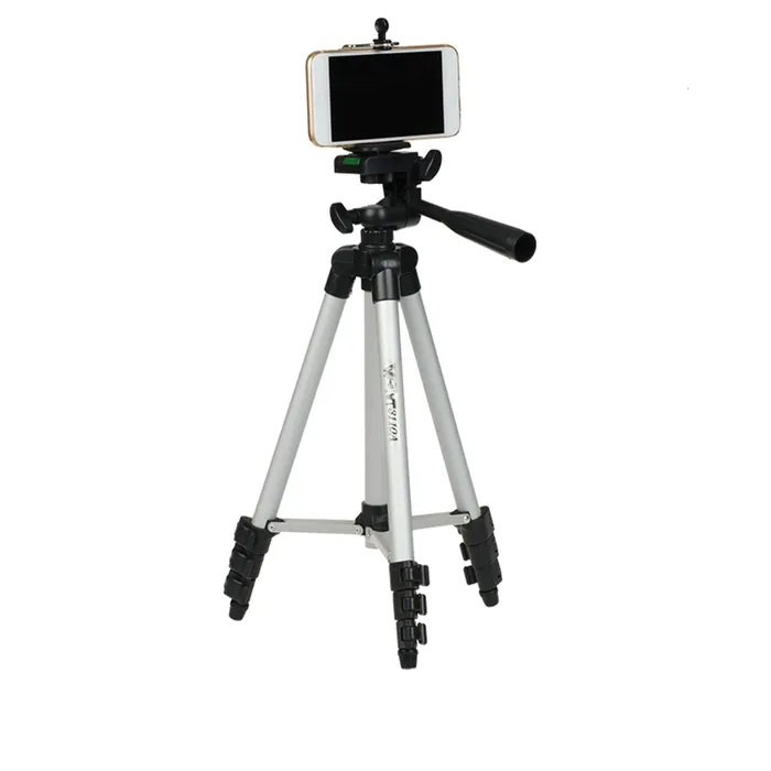 Комплект: Штатив TriPod 3120 + Кільцева лампа 20 см