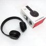 Бездротові навушники Bluetooth Wireless Headset P47 Black Гарнітура для ПК, телефону з мікрофоном