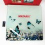 Ваги для підлоги MATARIX MX-452 180 кг, Ваги для вимірювання маси тіла, Електронні ваги метелика