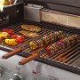 Сітка-гриль для овочів UNIQUE, Грати для грилю, Сітка для барбекю
