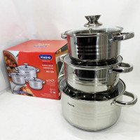 Набір посуду MAGIO MG-1200