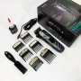 Акумуляторна машинка для стрижки VGR V-279 GREEN