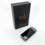 Дугова електроімпульсна запальничка із USB-зарядкою Україна LIGHTER HL-439, із зарядкою. Колір: чорний