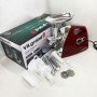 Електром'ясорубка ViLgrand V203-BRMG. Колір: червоний
