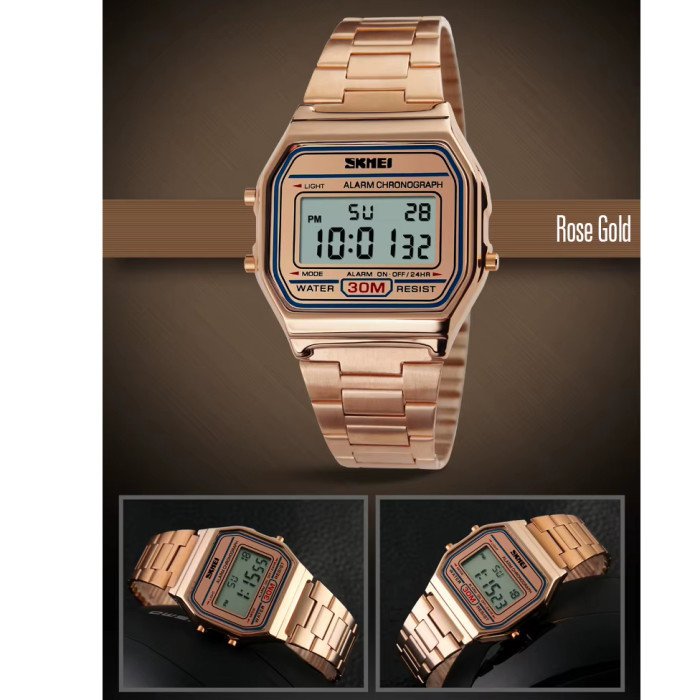 Годинник наручний чоловічий SKMEI 1123CG