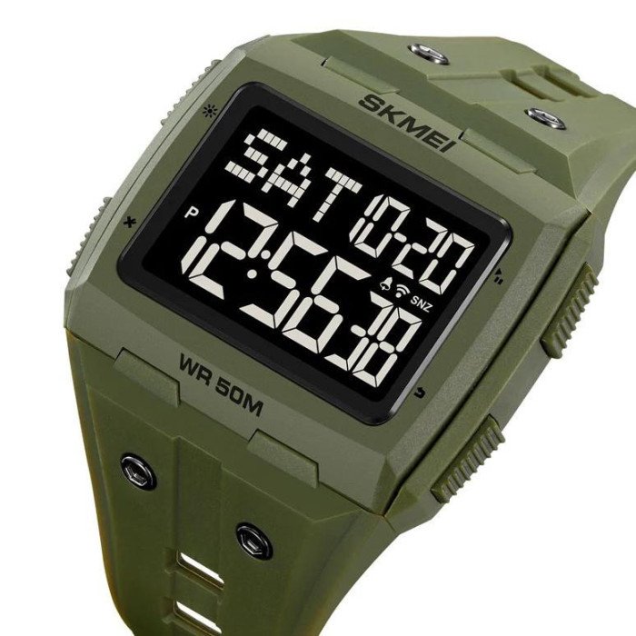 Годинник наручний чоловічий SKMEI 2186AG