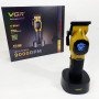 Машинка для стрижки акумуляторна VGR V-886C GOLD