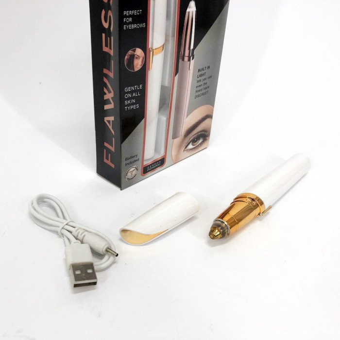 Жіночий тример епілятор для брів Finishing Touch Flawless Brows