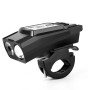 Велофара з комп'ютером та сигналом BK-1920-2T6 велоліхтар із виносною кнопкою, Велоліхтар із водозахистом