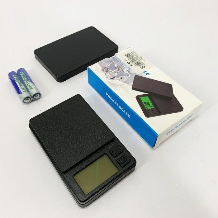 Ваги ювелірні T2, 200г (0,01г)