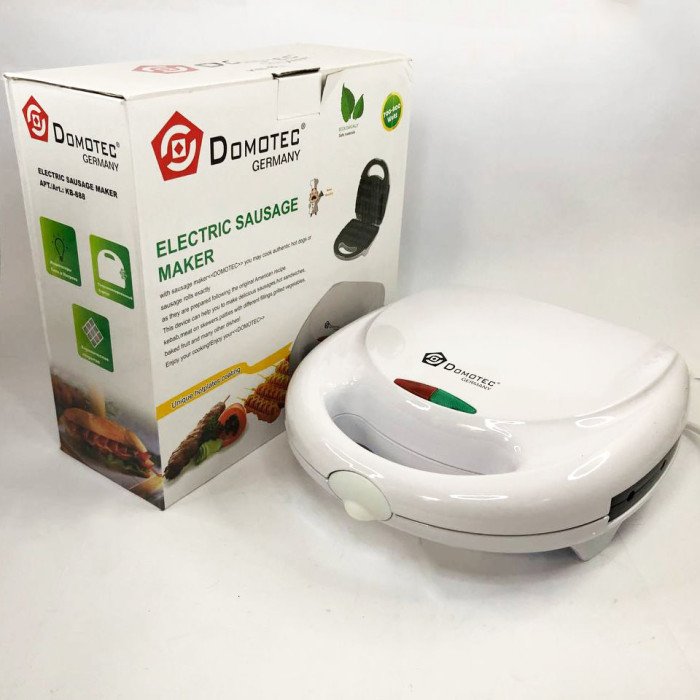 Вафельниця сосисочниця Domotec Germany KB-888