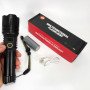 Ліхтар акумуляторний PLD-501 White Laser LED PM10-TG, потужний акумуляторний лед ліхтарик, сильний ліхтарик