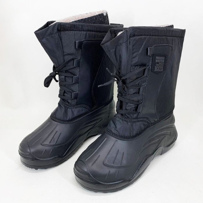 Чоботи чоловічі 42р 28см Зручне робоче взуття для чоловіків, Гумові чоботи для лісу