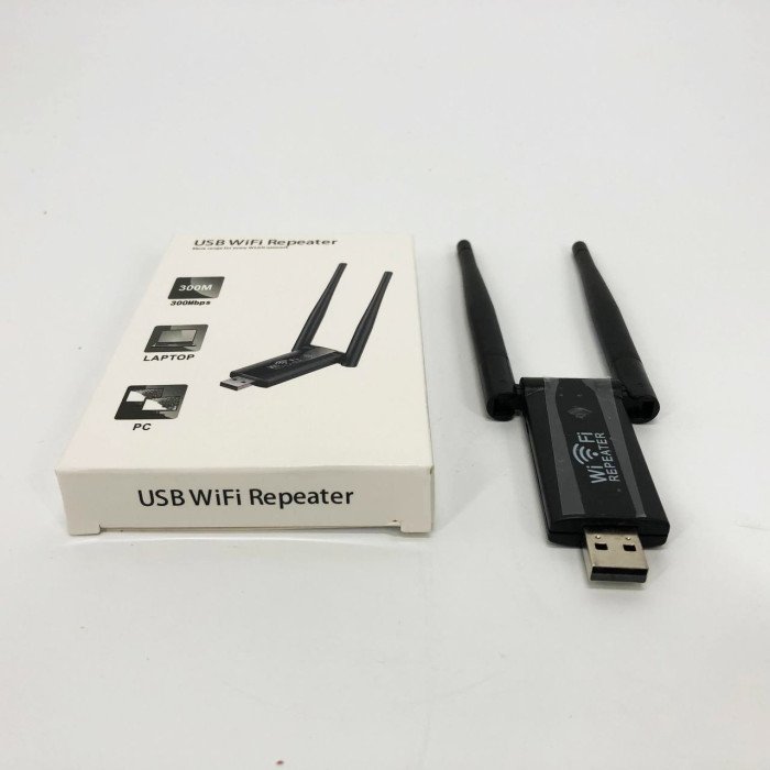 Ретранслятор Wi-Fi підсилювач сигналу Repeater