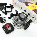 Водонепроникна спортивна екшн камера DVR SPORT S3R Wi Fi з пультом