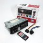 Автомагнітола зі знімною панеллю MP3 1094 з Bluetooth та пультом / Магнітола в машину / Автомобільна