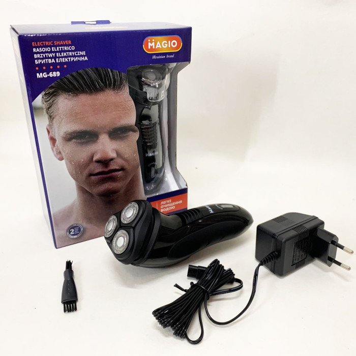 Бритва електрична Magio MG-689