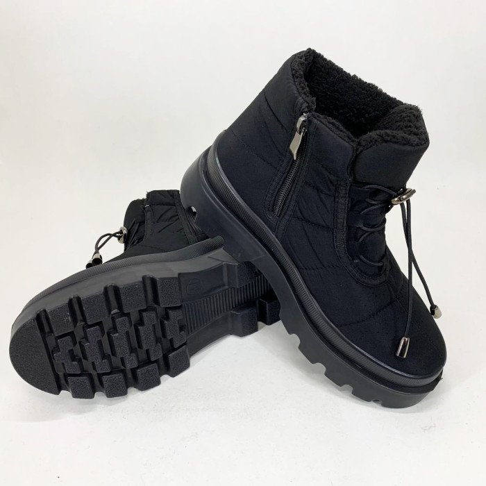 Чоботи жіночі 40р 25см, Ботильйони жіночі модні жіночі черевики, Хороші зимові черевики жіночі