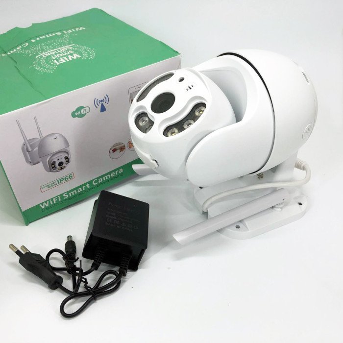 Вулична IP камера відеоспостереження 3.0 mp YH-8 Камера WiFi з віддаленим доступом