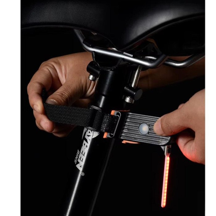 Велоліхтар 8821-LED