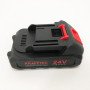 Літій-іонний акумулятор KRAFFTEC 24V 1500mAh для електроінструментів, Акумулятори для дриля шуруповерта