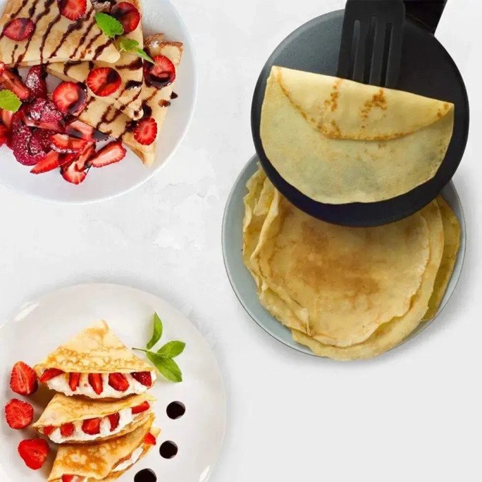 Електрична млинець Domotec MS-5209B